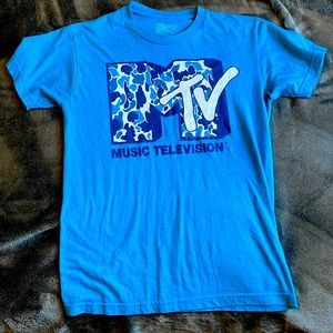 VINTAGE MTV 80s Shirt